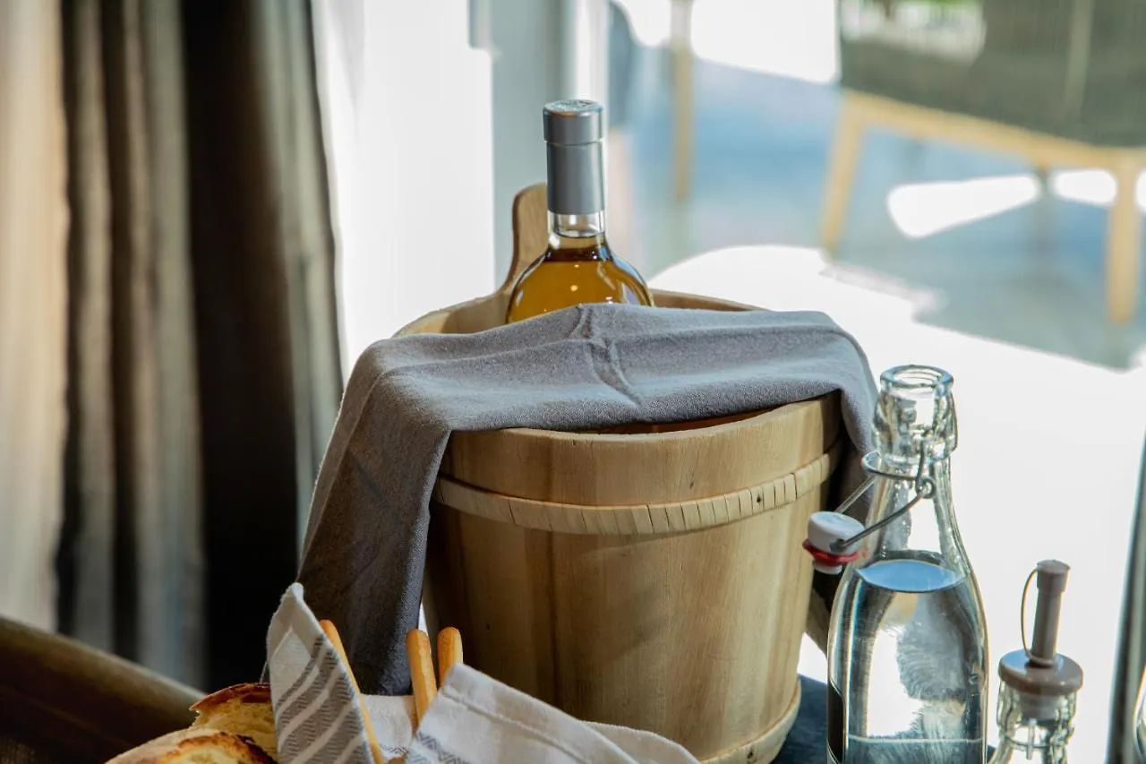 Maison d'hôtes Baita Maore Luxury Rooms & Spa Làconi