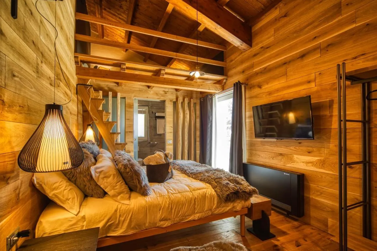 Baita Maore Luxury Rooms & Spa Làconi Maison d'hôtes