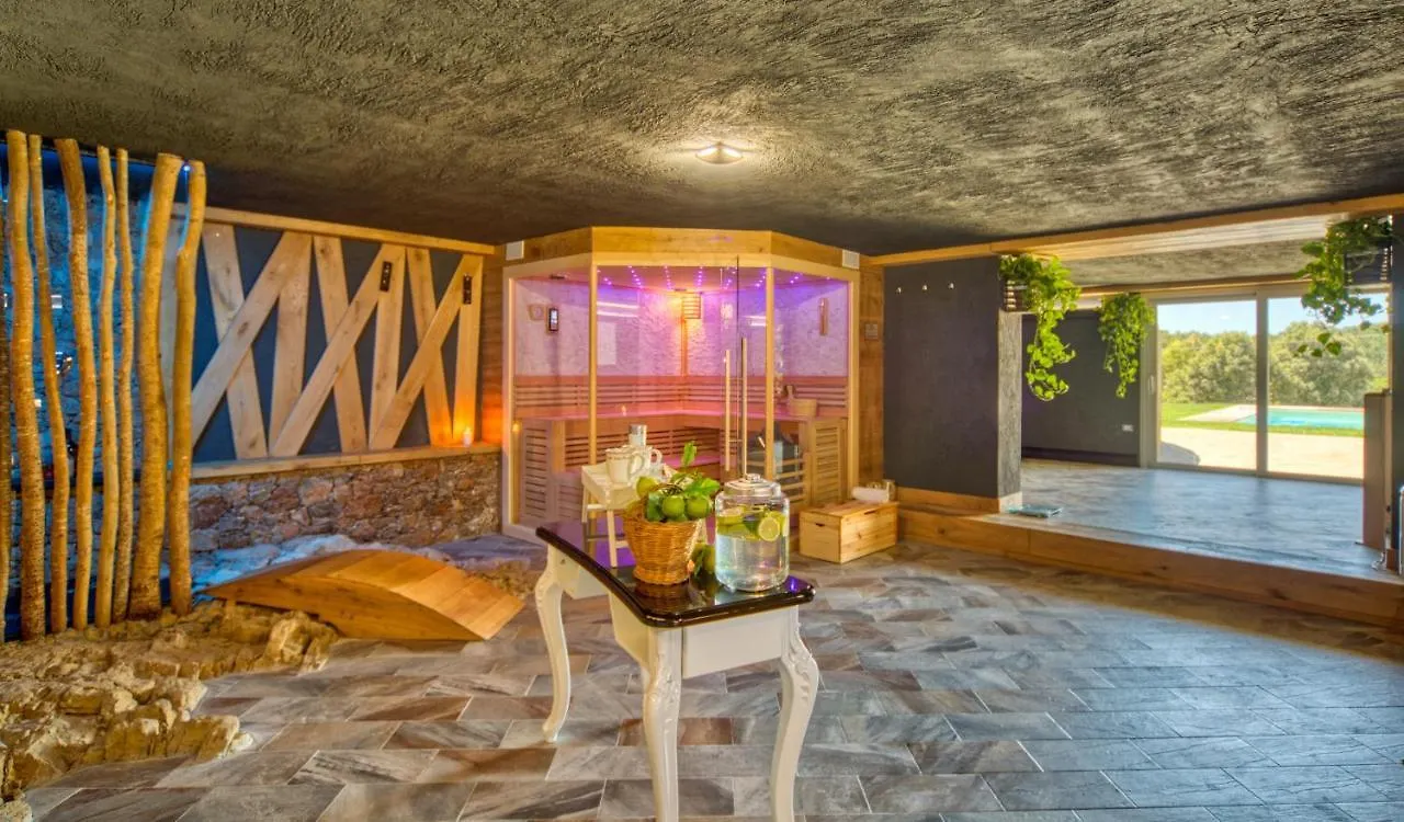 Baita Maore Luxury Rooms & Spa Làconi
