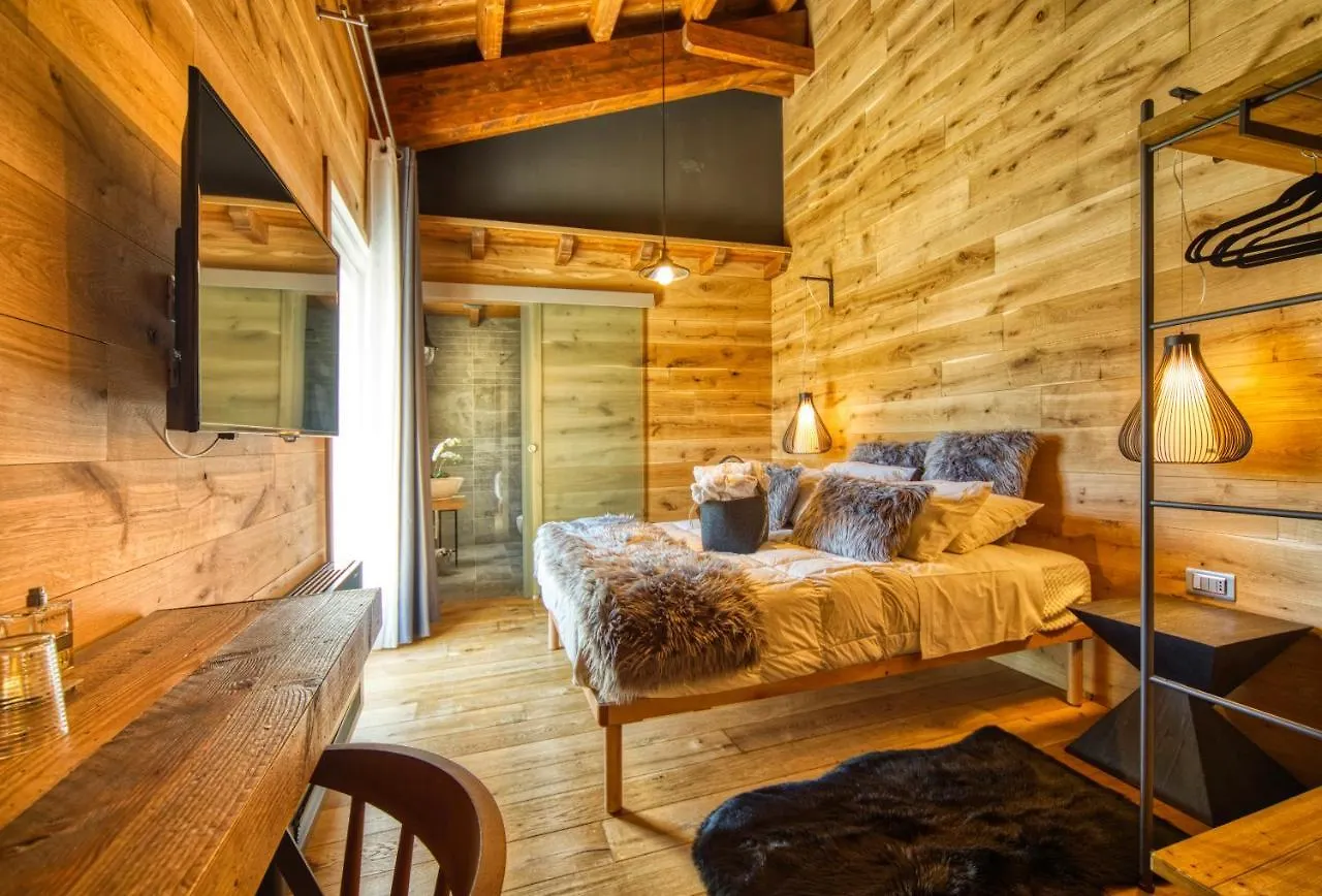 ゲストハウス Baita Maore Luxury Rooms & Spa Làconi