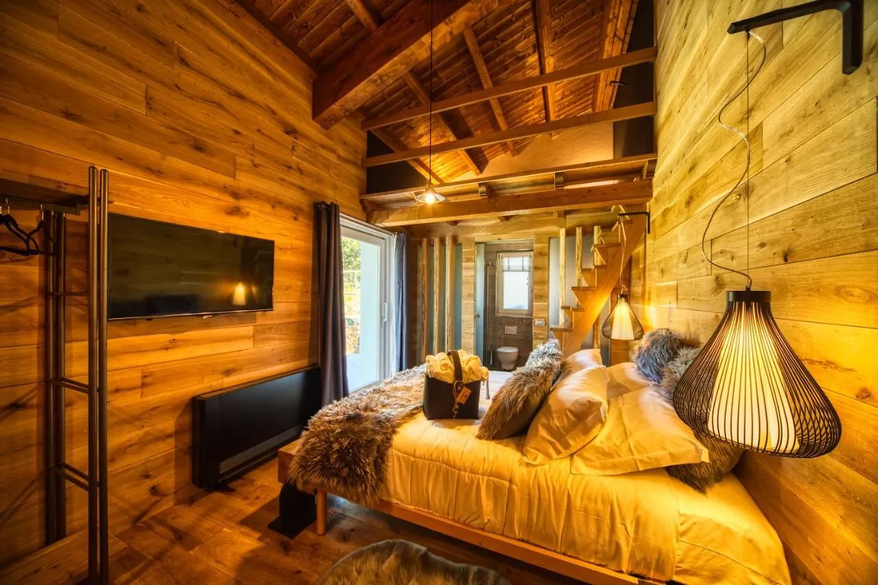 Baita Maore Luxury Rooms & Spa Làconi 0*,  Italie