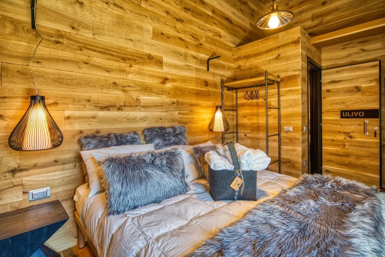 Maison d'hôtes Baita Maore Luxury Rooms & Spa Làconi Italie