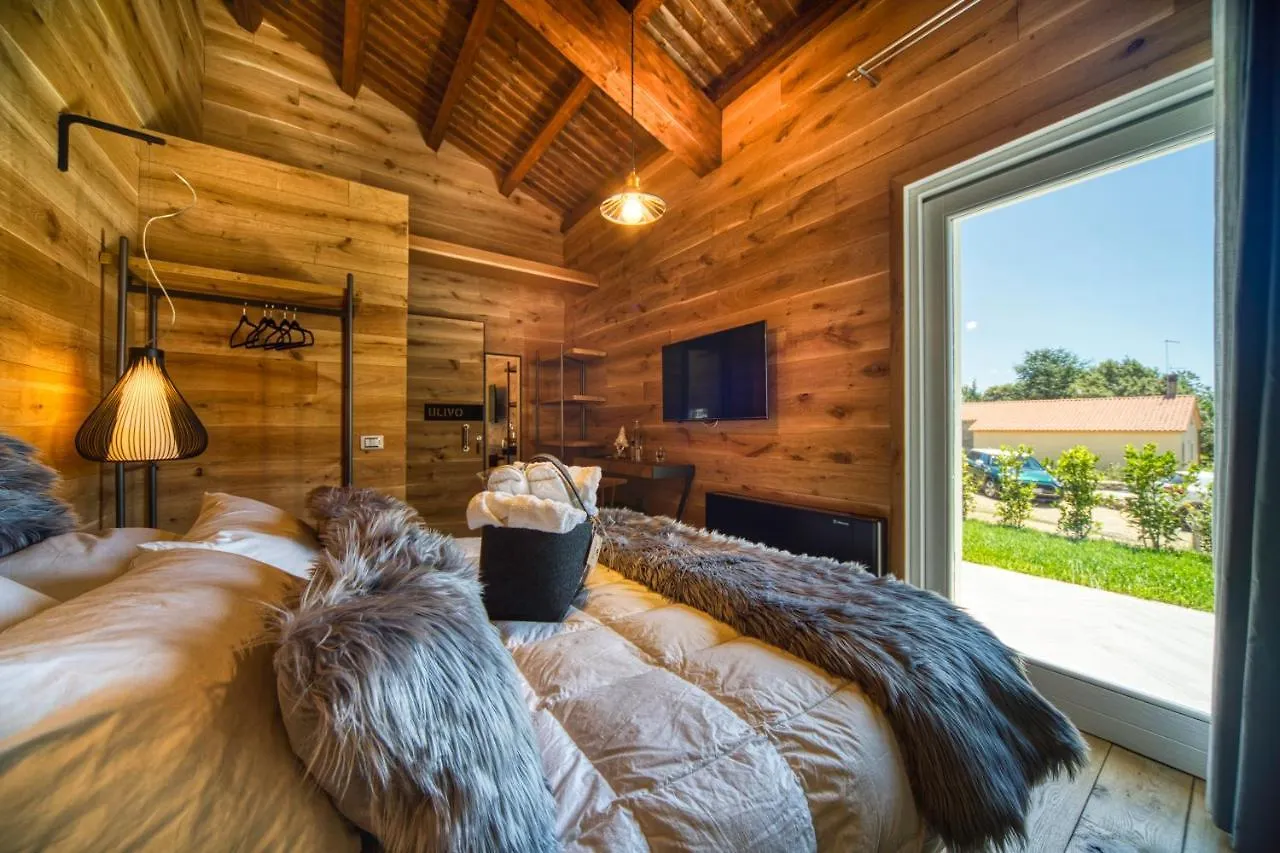 ゲストハウス Baita Maore Luxury Rooms & Spa Làconi