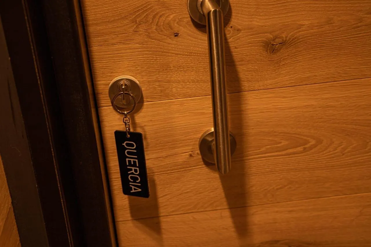 Baita Maore Luxury Rooms & Spa Làconi 0*,