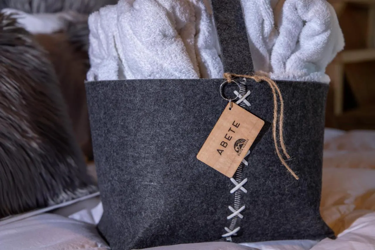 ゲストハウス Baita Maore Luxury Rooms & Spa Làconi イタリア