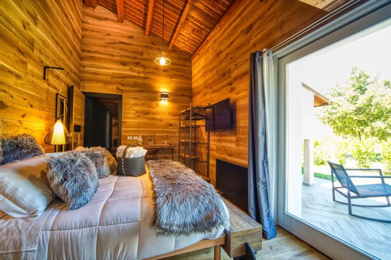 Maison d'hôtes Baita Maore Luxury Rooms & Spa Làconi Italie
