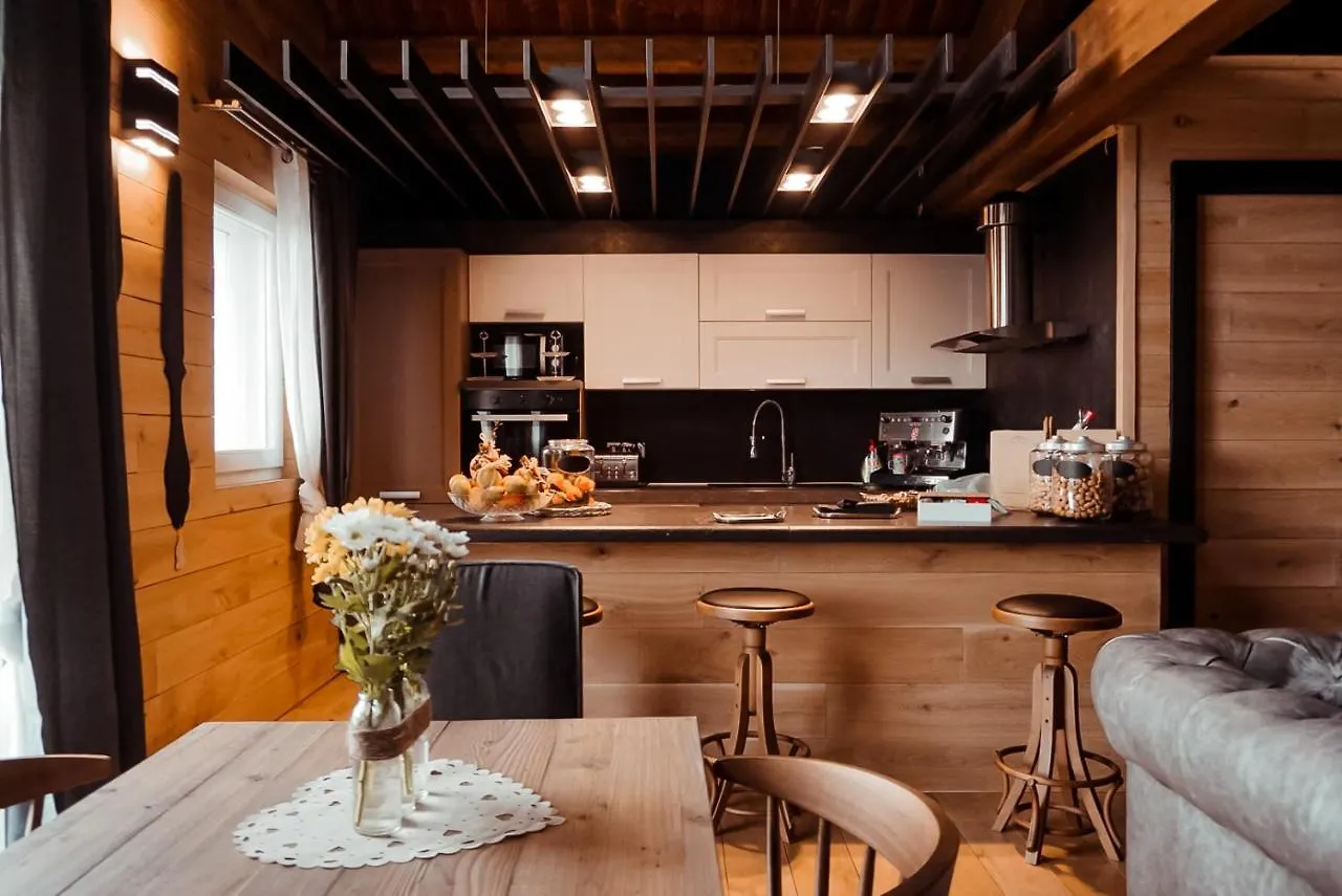 ゲストハウス Baita Maore Luxury Rooms & Spa Làconi