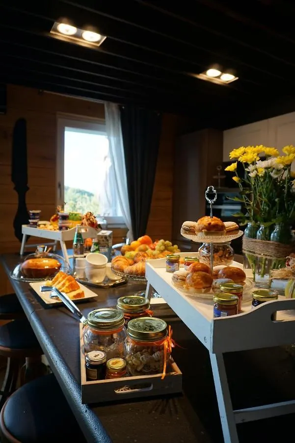 ゲストハウス Baita Maore Luxury Rooms & Spa Làconi イタリア