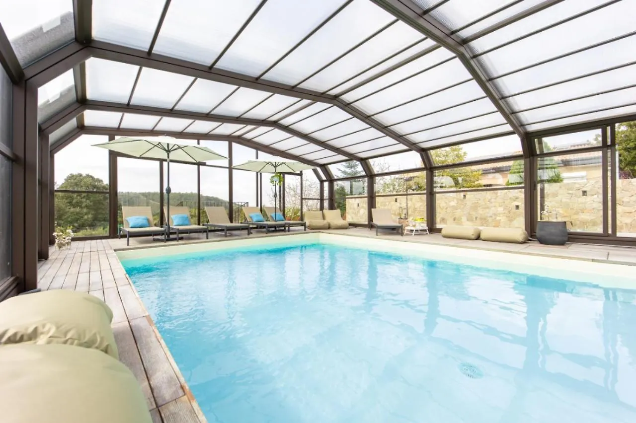 Baita Maore Luxury Rooms & Spa Làconi ゲストハウス
