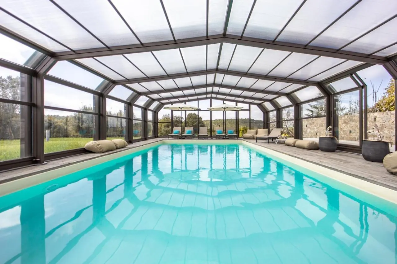 ゲストハウス Baita Maore Luxury Rooms & Spa Làconi イタリア