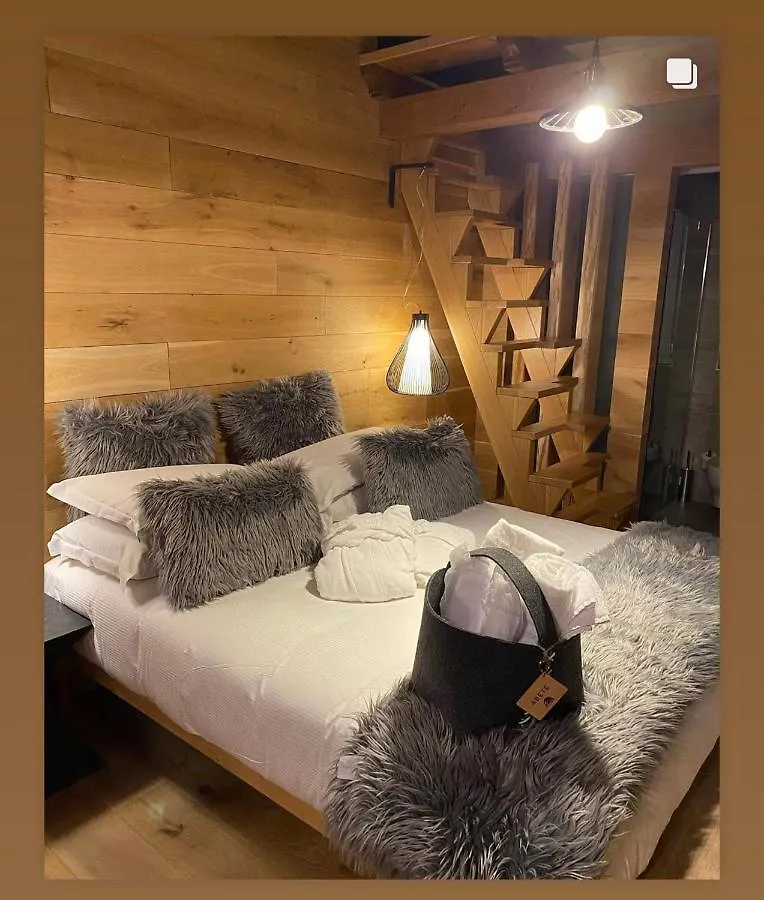 Baita Maore Luxury Rooms & Spa Làconi