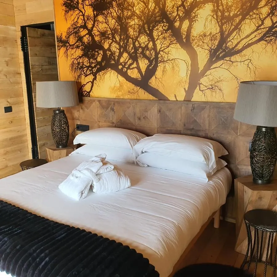 Baita Maore Luxury Rooms & Spa Làconi