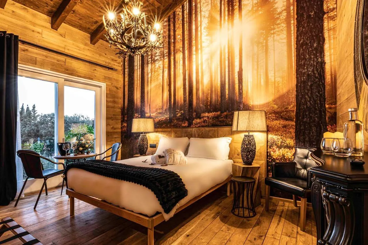 Baita Maore Luxury Rooms & Spa Làconi 0*,  イタリア