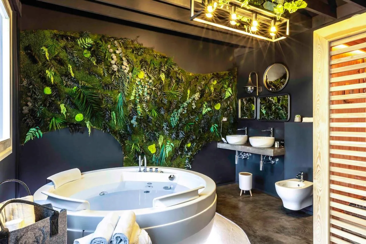 Baita Maore Luxury Rooms & Spa Làconi