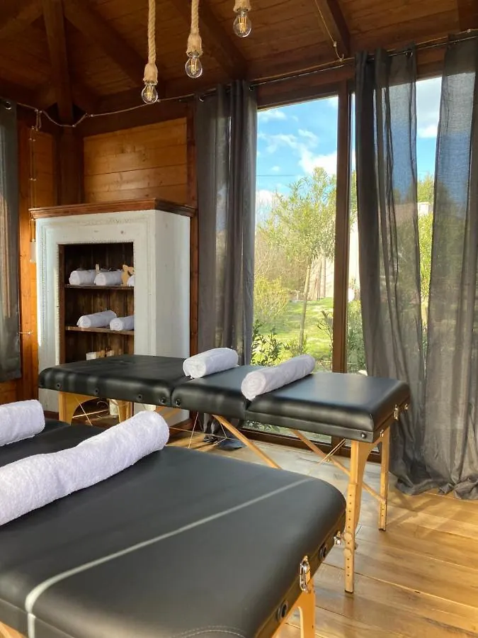 ゲストハウス Baita Maore Luxury Rooms & Spa Làconi