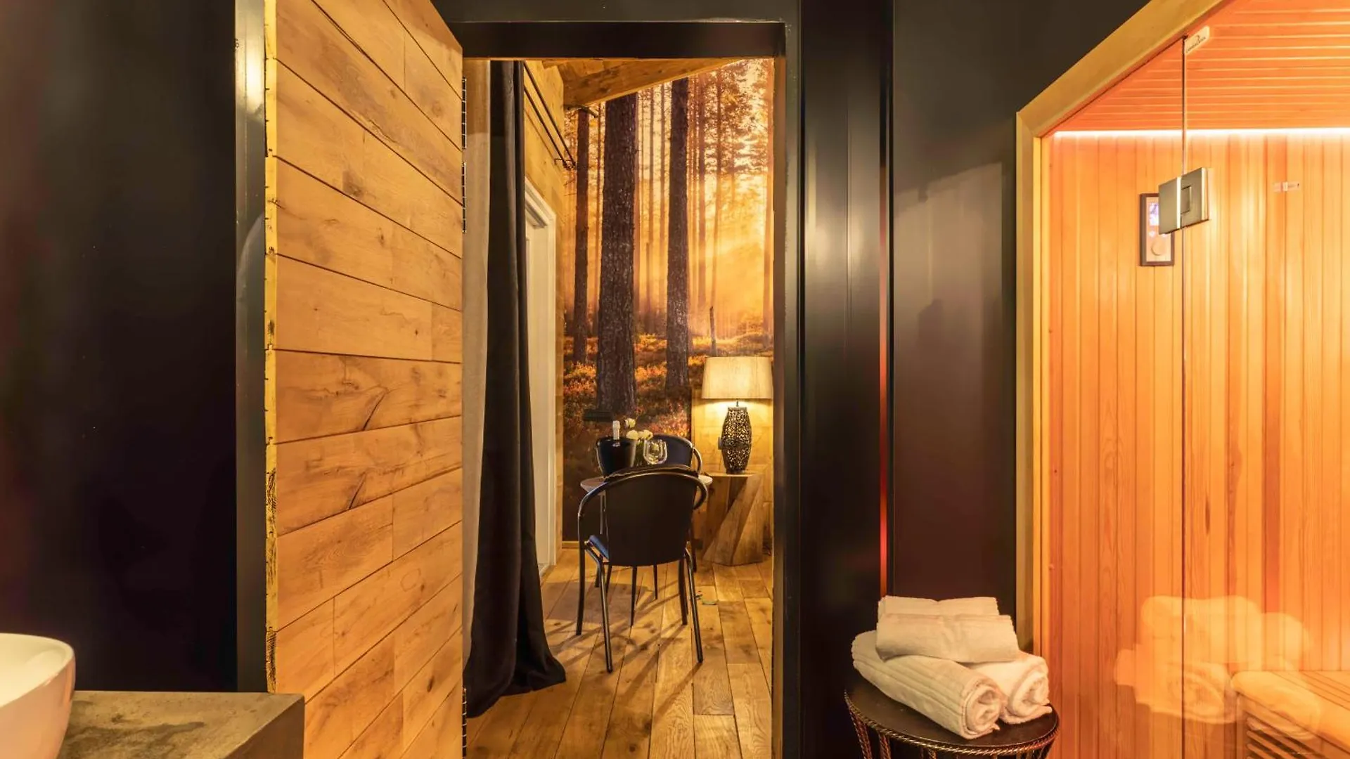 Baita Maore Luxury Rooms & Spa Làconi 0*,