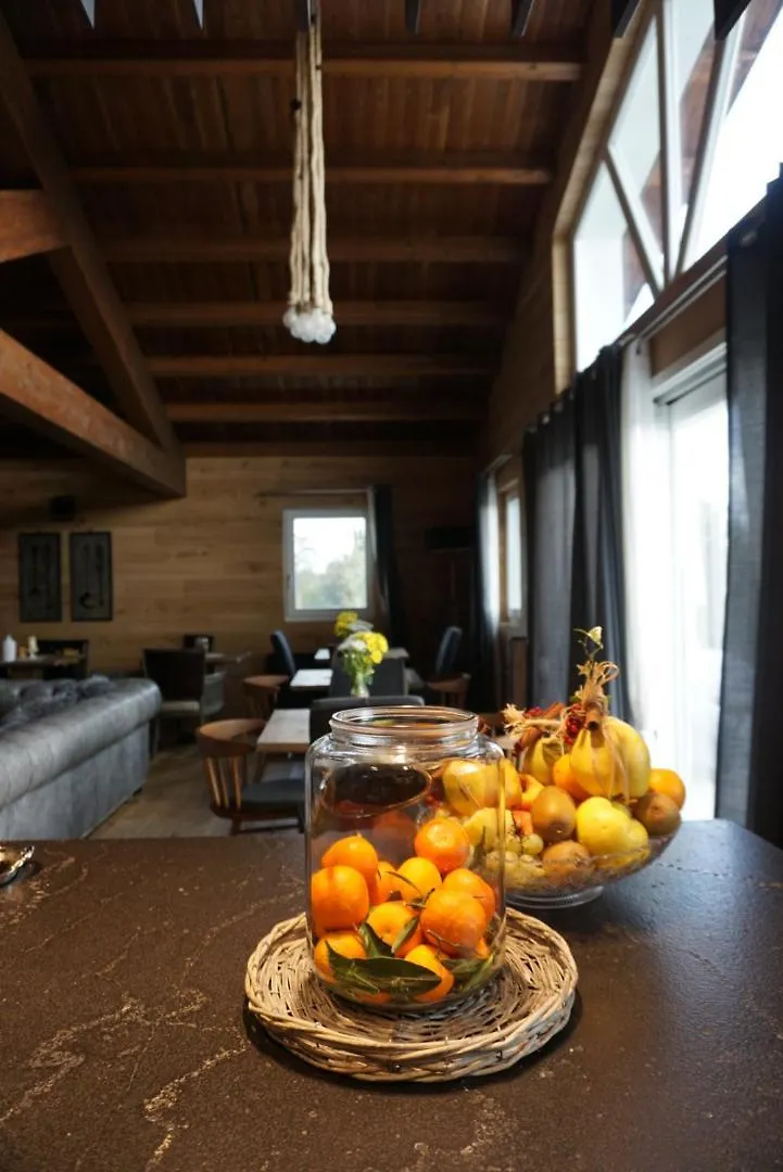 Baita Maore Luxury Rooms & Spa Làconi ゲストハウス