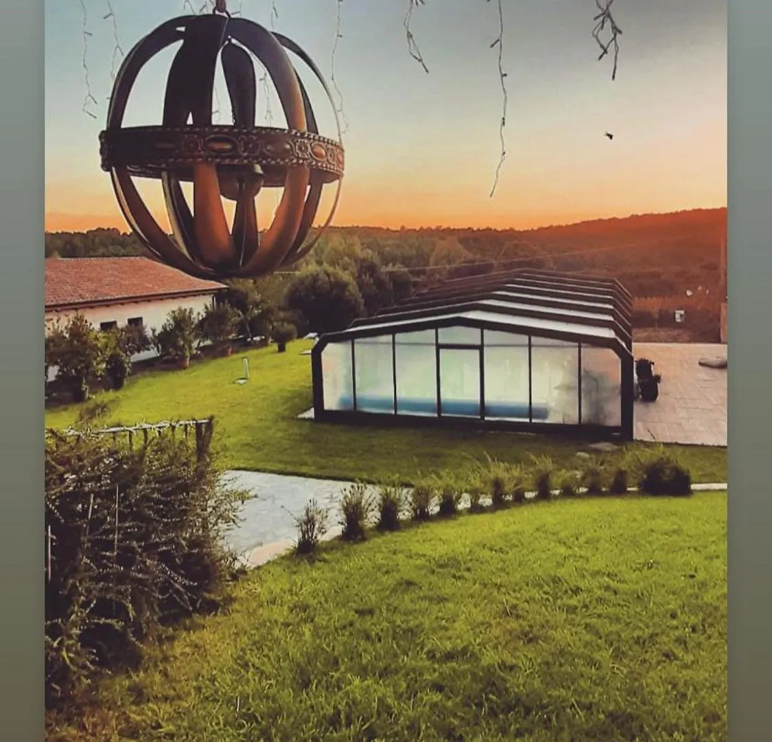 Baita Maore Luxury Rooms & Spa Làconi 0*,  イタリア